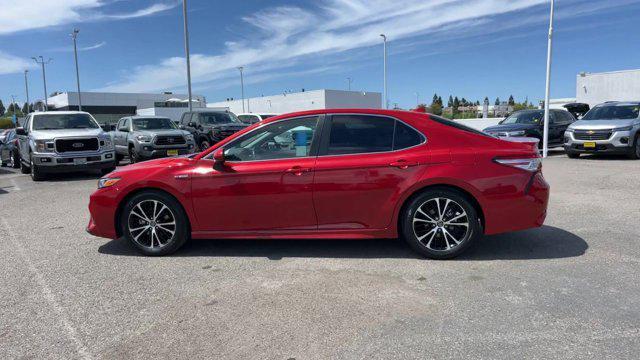 used 2020 Toyota Camry car, priced at $23,599