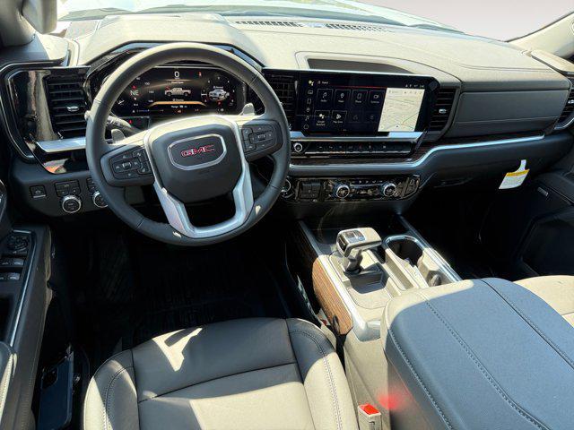 new 2026 GMC Sierra 1500 car, priced at $69,220