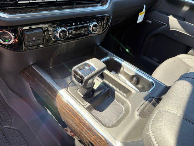 new 2026 GMC Sierra 1500 car, priced at $69,220