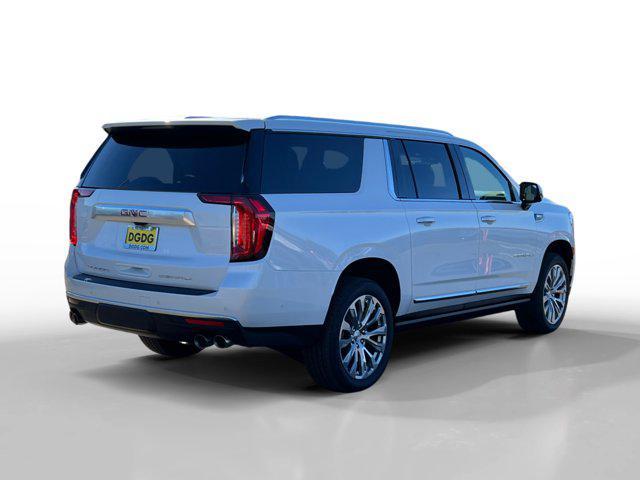 new 2024 GMC Yukon XL car, priced at $93,555