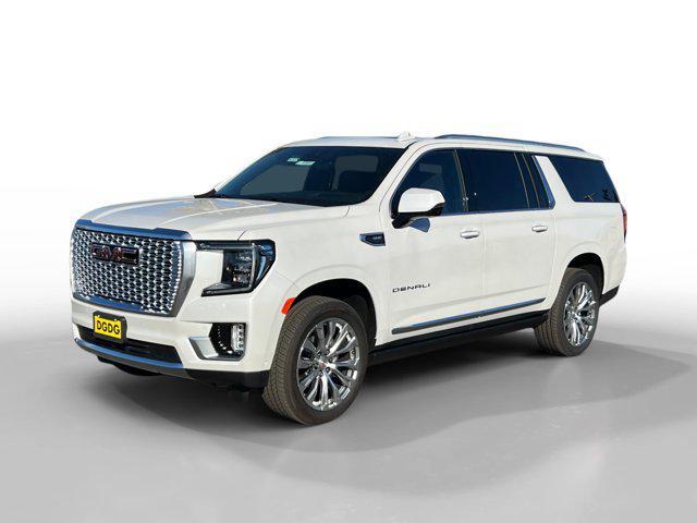 new 2024 GMC Yukon XL car, priced at $93,555