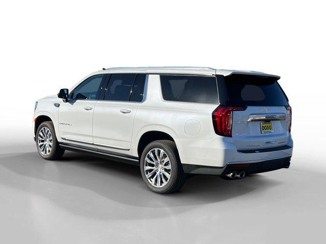 new 2024 GMC Yukon XL car, priced at $93,555