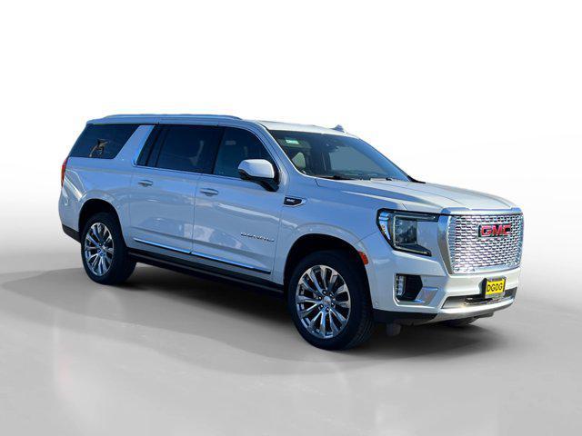 new 2024 GMC Yukon XL car, priced at $93,555