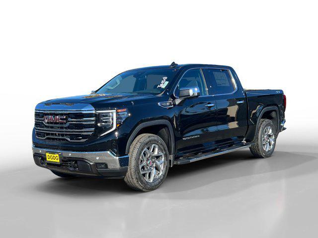 new 2025 GMC Sierra 1500 car, priced at $66,920