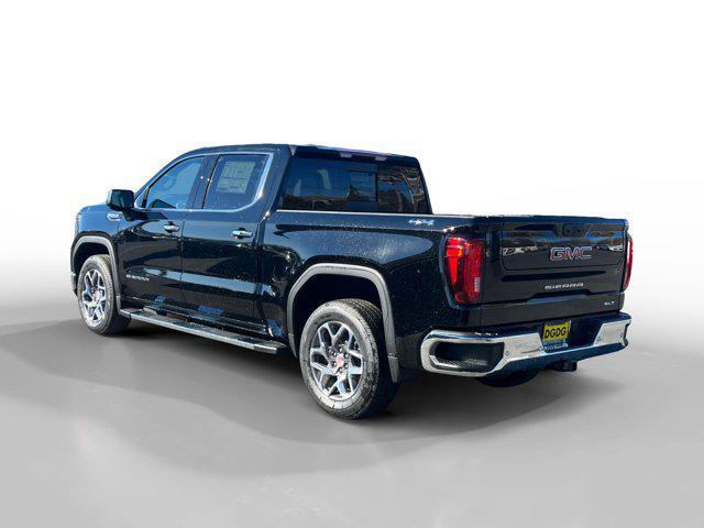 new 2025 GMC Sierra 1500 car, priced at $66,920