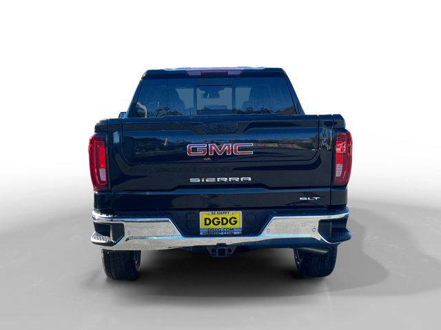 new 2025 GMC Sierra 1500 car, priced at $66,920