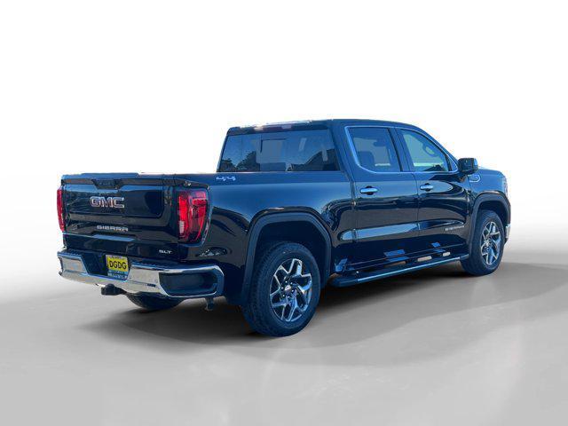 new 2025 GMC Sierra 1500 car, priced at $66,920