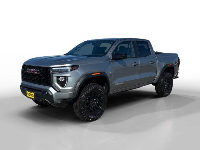 new 2026 GMC Canyon car, priced at $43,840