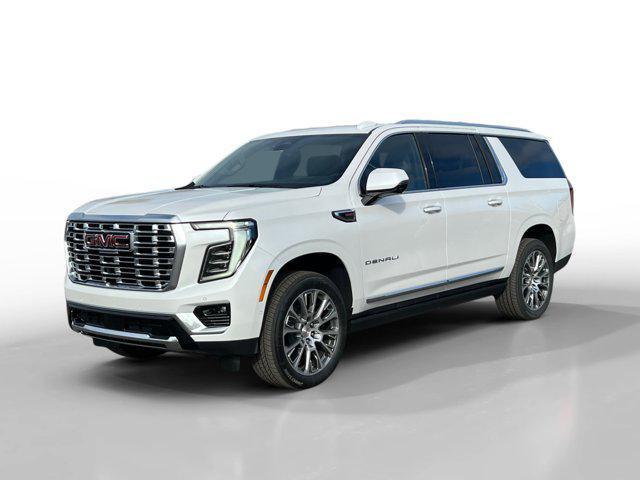 new 2025 GMC Yukon XL car, priced at $96,975