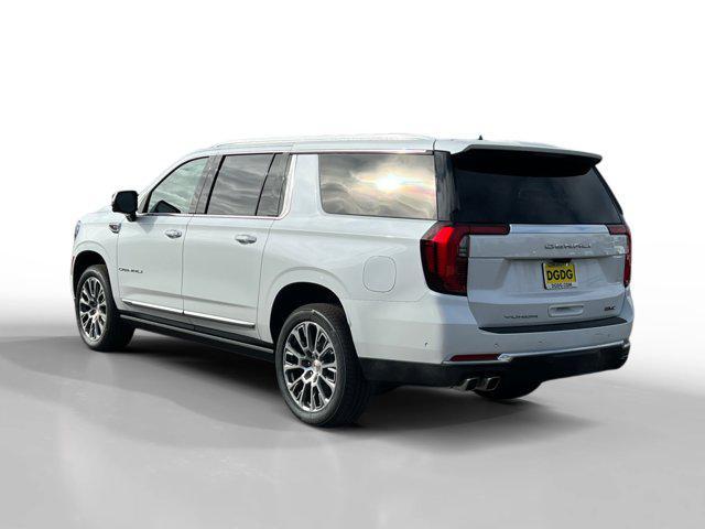 new 2025 GMC Yukon XL car, priced at $96,975