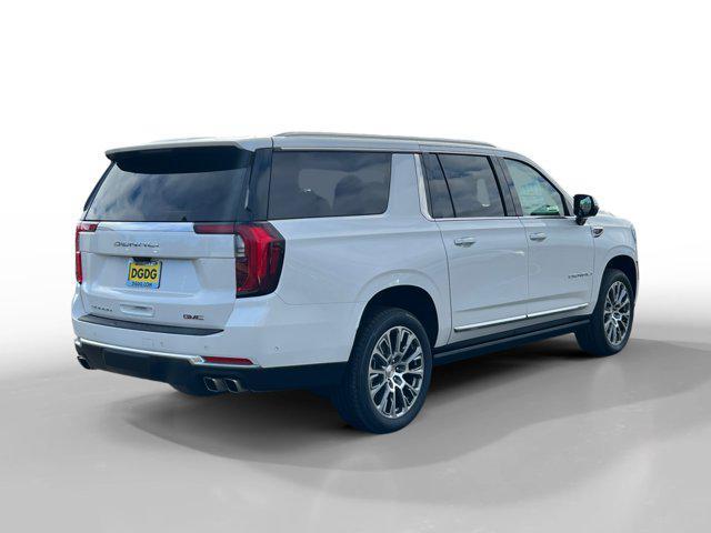 new 2025 GMC Yukon XL car, priced at $96,975