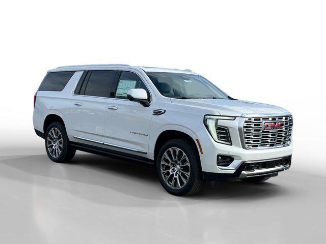 new 2025 GMC Yukon XL car, priced at $96,975