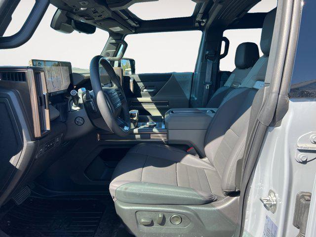 new 2024 GMC HUMMER EV SUV car, priced at $114,405