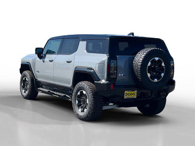 new 2024 GMC HUMMER EV SUV car, priced at $114,405