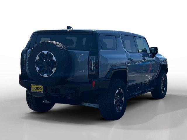 new 2024 GMC HUMMER EV SUV car, priced at $114,405