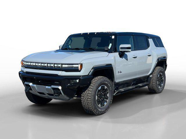 new 2024 GMC HUMMER EV SUV car, priced at $113,405