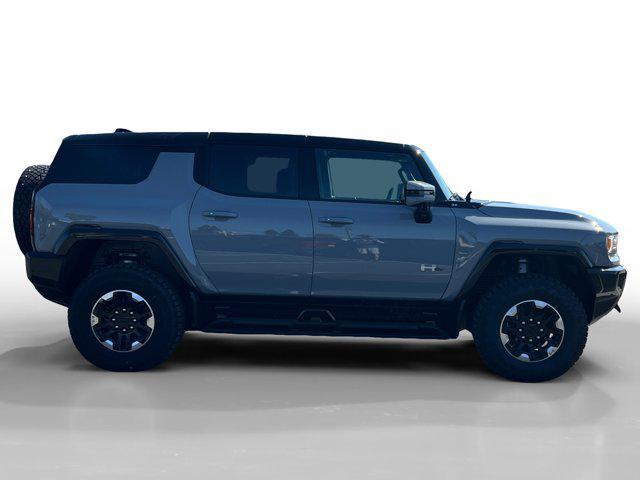 new 2024 GMC HUMMER EV SUV car, priced at $114,405