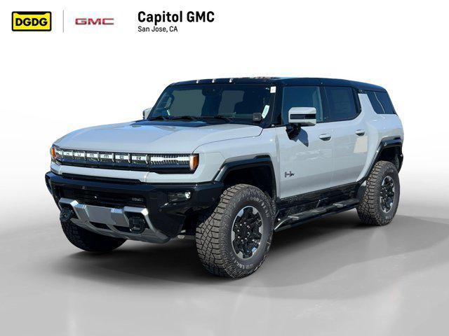 new 2024 GMC HUMMER EV SUV car, priced at $114,405