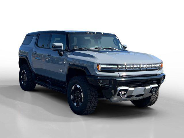 new 2024 GMC HUMMER EV SUV car, priced at $114,405