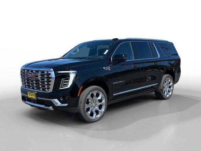 new 2025 GMC Yukon XL car, priced at $100,065