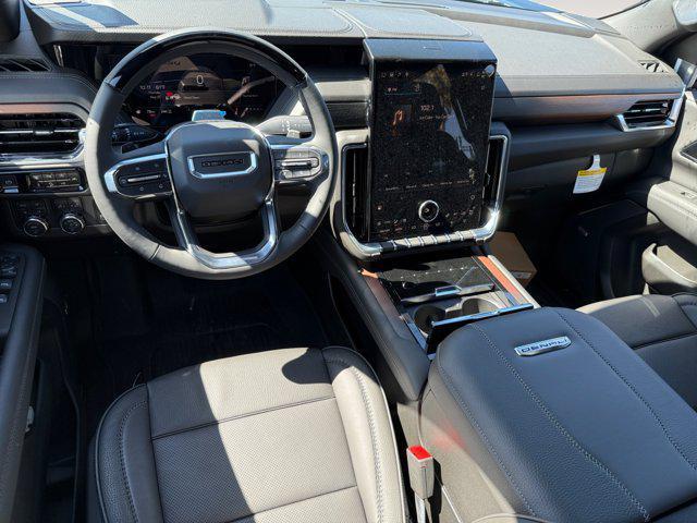 new 2025 GMC Yukon XL car, priced at $100,065