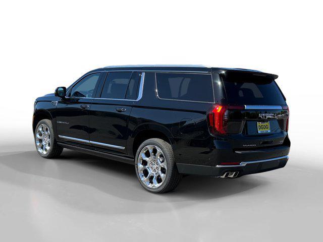 new 2025 GMC Yukon XL car, priced at $100,065