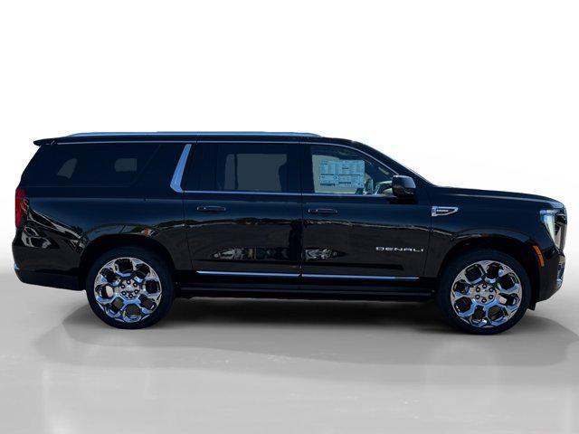 new 2025 GMC Yukon XL car, priced at $100,065