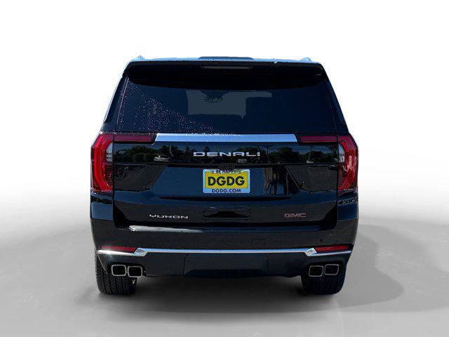 new 2025 GMC Yukon XL car, priced at $100,065