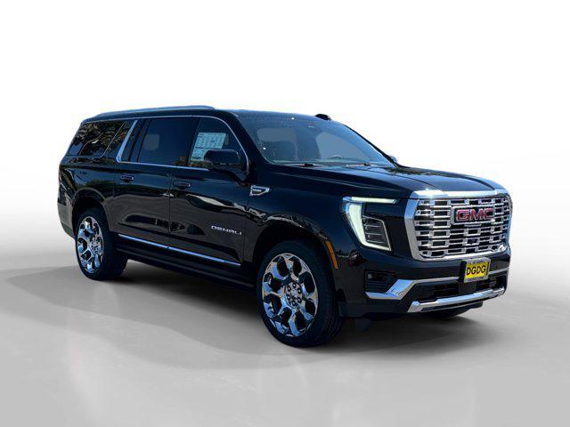 new 2025 GMC Yukon XL car, priced at $100,065
