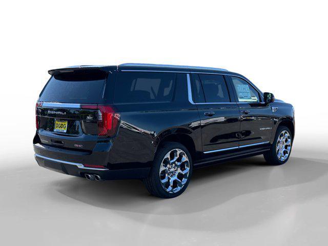 new 2025 GMC Yukon XL car, priced at $100,065