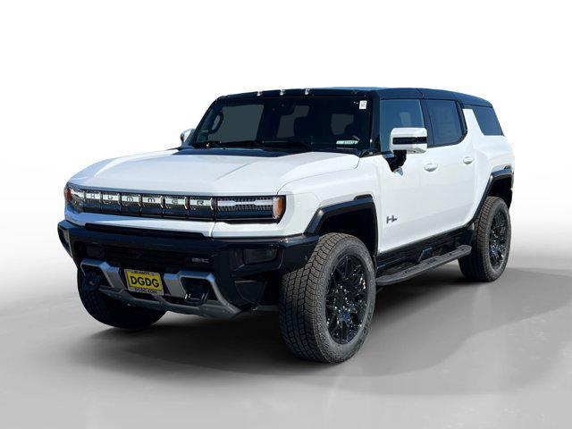 new 2025 GMC HUMMER EV SUV car, priced at $94,010