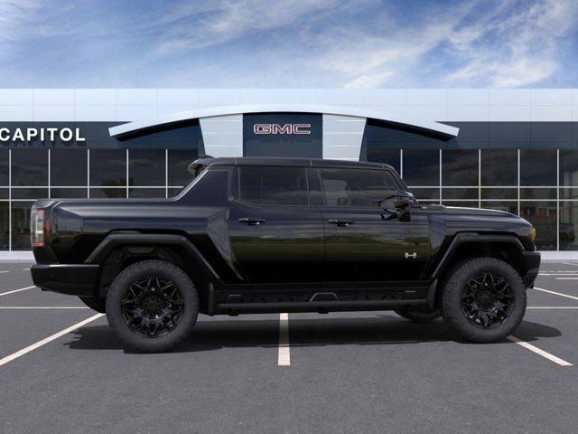 new 2025 GMC HUMMER EV car, priced at $96,840