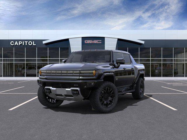 new 2025 GMC HUMMER EV car, priced at $96,840