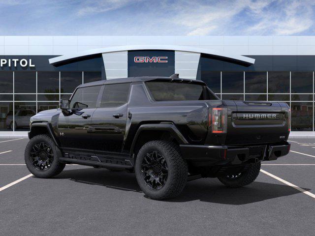 new 2025 GMC HUMMER EV car, priced at $96,840