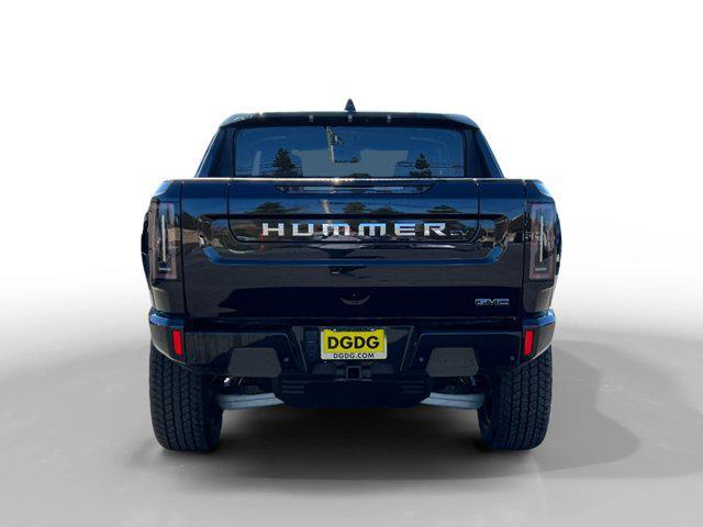 new 2025 GMC HUMMER EV car, priced at $96,340