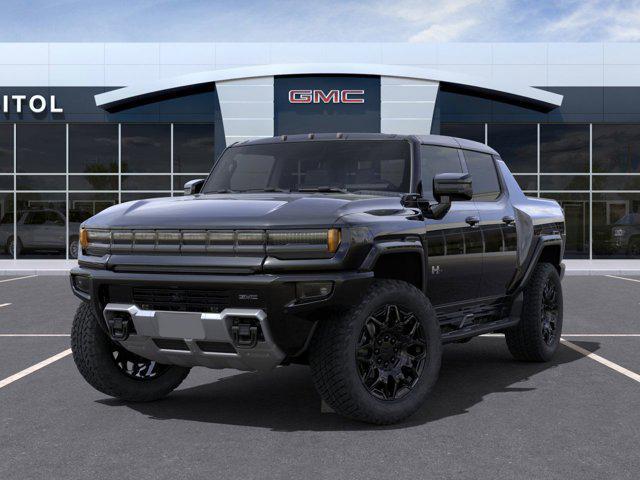 new 2025 GMC HUMMER EV car, priced at $96,840