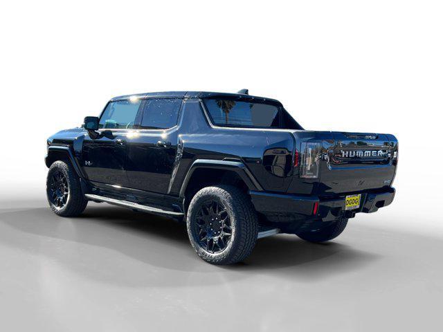 new 2025 GMC HUMMER EV car, priced at $96,340