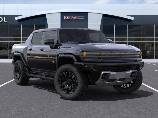 new 2025 GMC HUMMER EV car, priced at $96,840