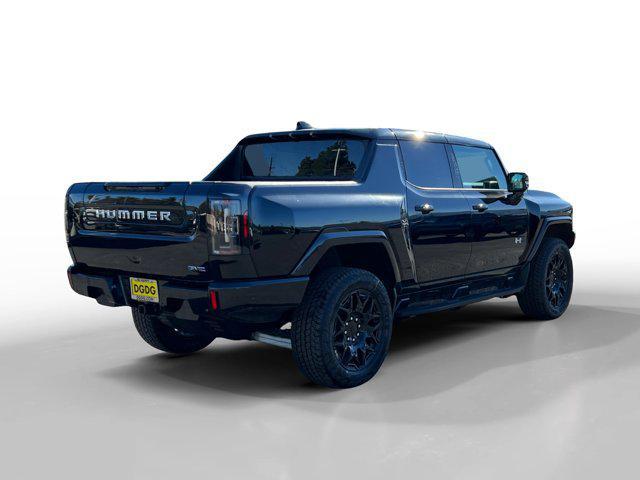 new 2025 GMC HUMMER EV car, priced at $96,340