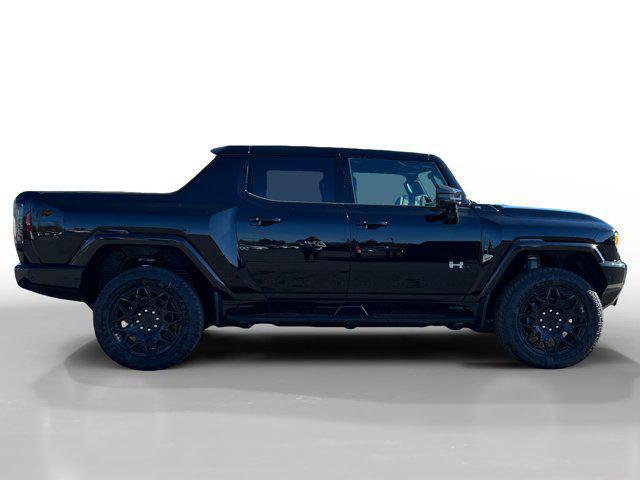 new 2025 GMC HUMMER EV car, priced at $96,340