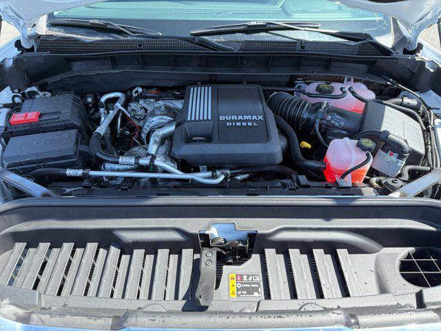 new 2025 GMC Sierra 1500 car, priced at $67,170