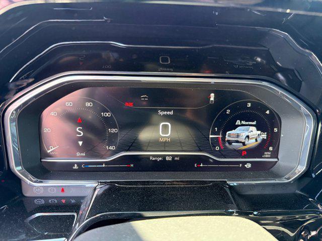 new 2025 GMC Sierra 1500 car, priced at $67,170