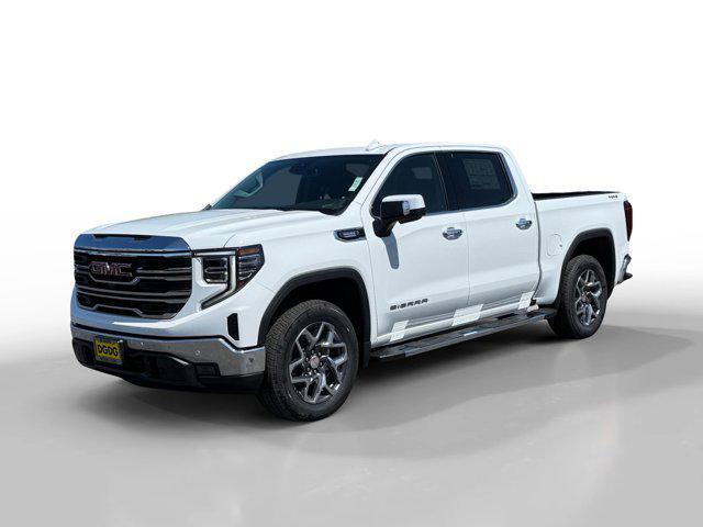 new 2025 GMC Sierra 1500 car, priced at $67,170