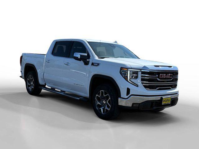 new 2025 GMC Sierra 1500 car, priced at $67,170