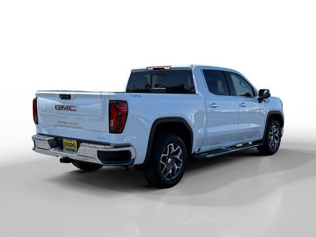 new 2025 GMC Sierra 1500 car, priced at $67,170
