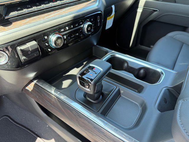 new 2025 GMC Sierra 1500 car, priced at $67,170
