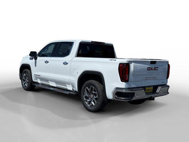new 2025 GMC Sierra 1500 car, priced at $67,170