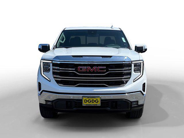 new 2025 GMC Sierra 1500 car, priced at $67,170