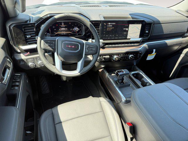 new 2025 GMC Sierra 1500 car, priced at $67,170