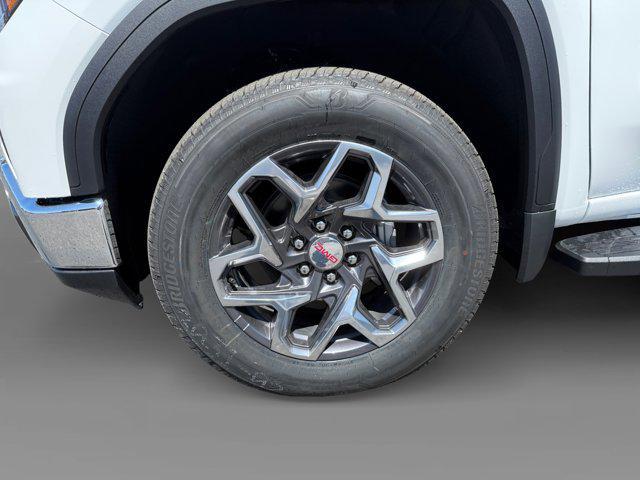 new 2025 GMC Sierra 1500 car, priced at $67,170